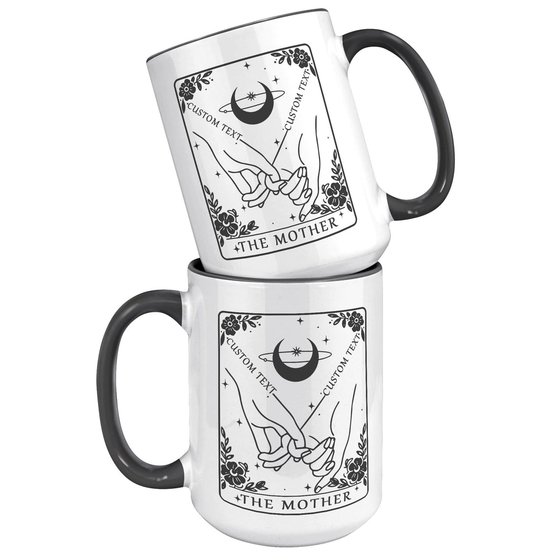 To My Mom Custom Witchy Gift 