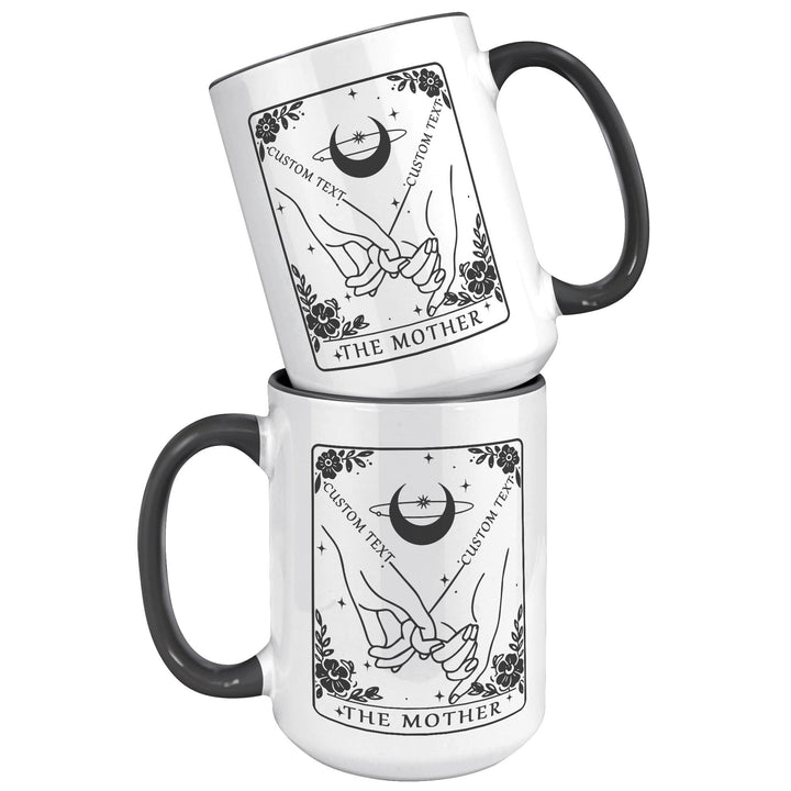 To My Mom Custom Witchy Gift 