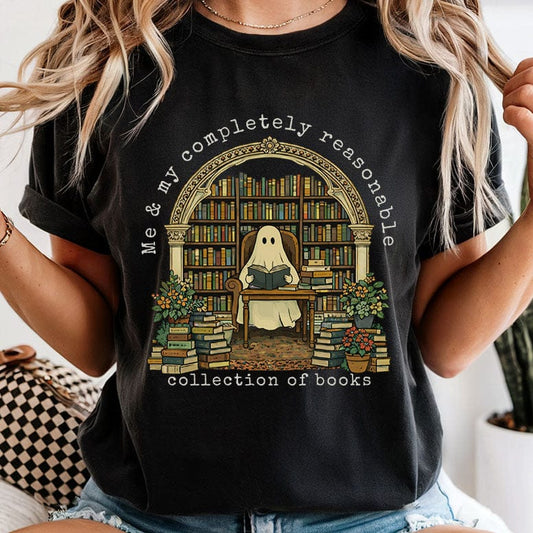 Book Collection Shirt