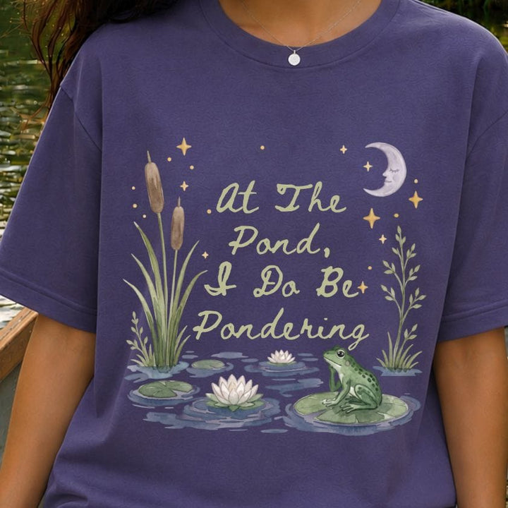 At The Pond Shirt