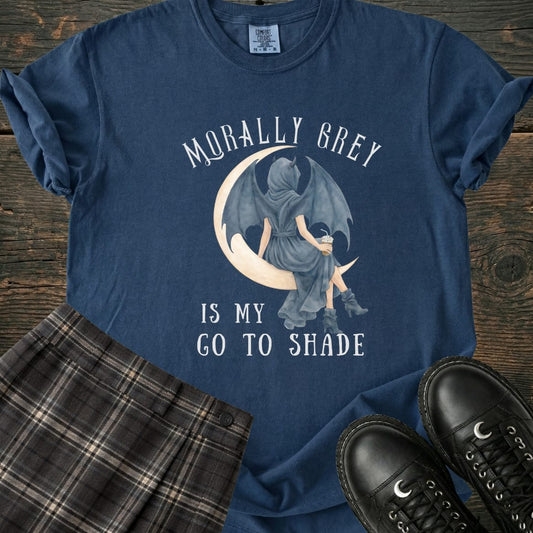 Morally Grey Shirt