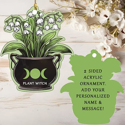 Personalized Witchy Gift
