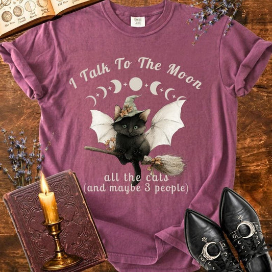 Talk To The Moon Shirt