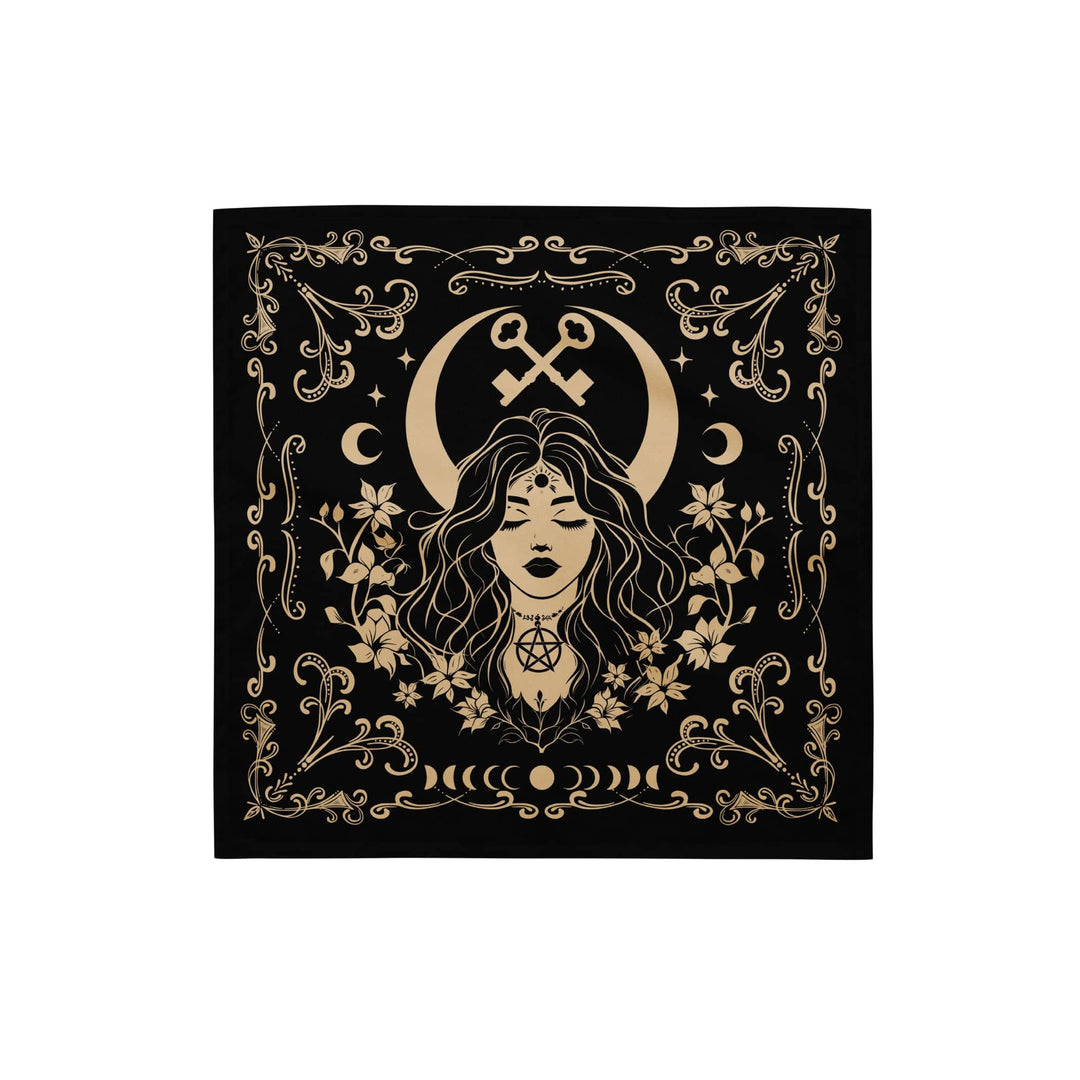 Altar Cloth - Goddess Hecate