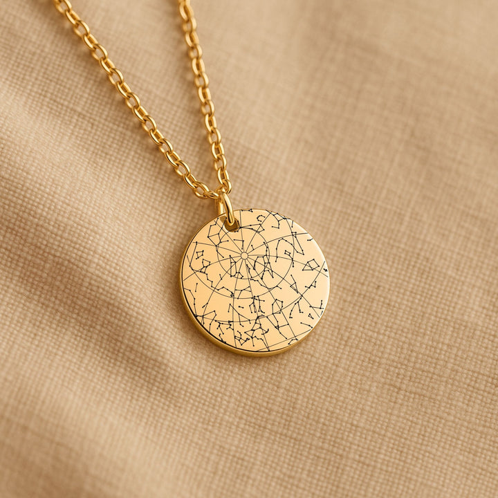 Made of Stardust Personalized Necklace