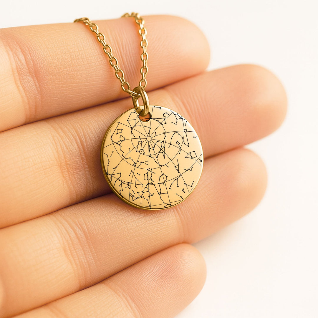 Made of Stardust Personalized Necklace
