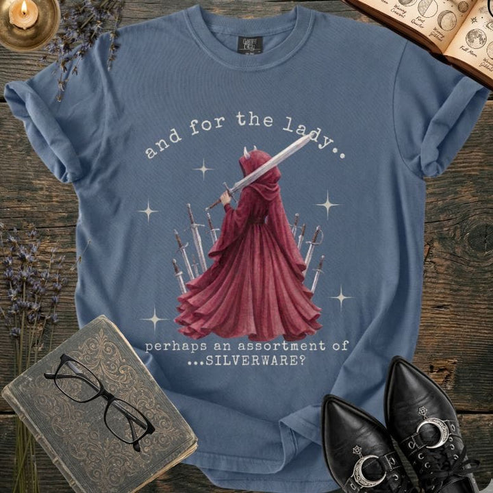 Silverware For The Lady Shirt