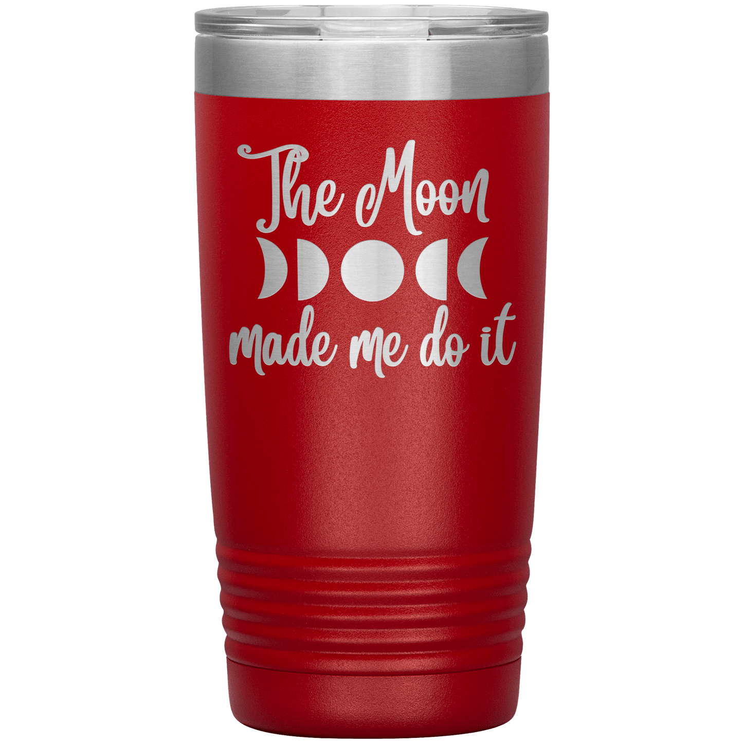 Tumbler - The Moon Made Me Do It