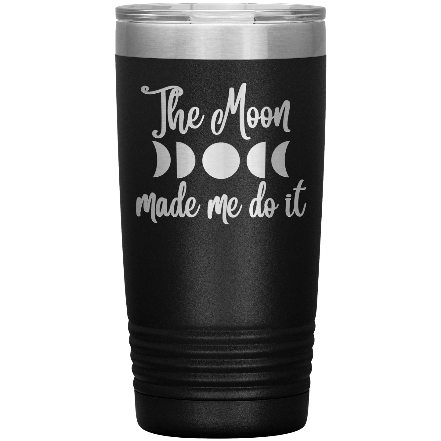 Tumbler - The Moon Made Me Do It