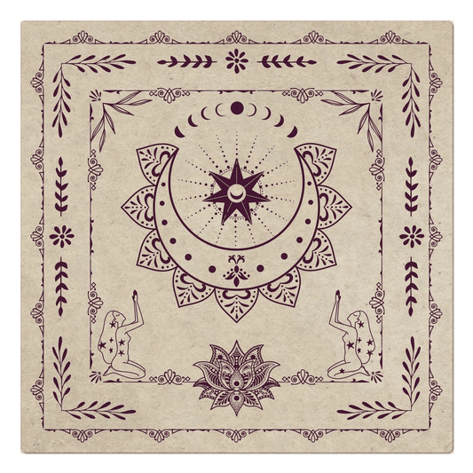 Altar Cloth Stardust (22" x 22")