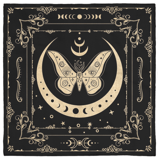 Mystical Butterfly Altar Cloth