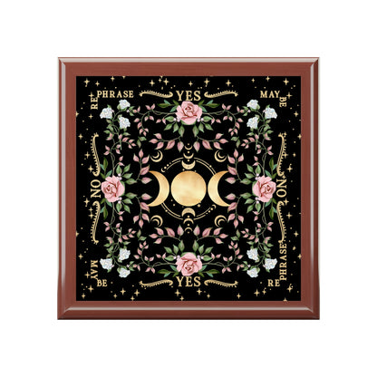 Triple Moon Pendulum Board