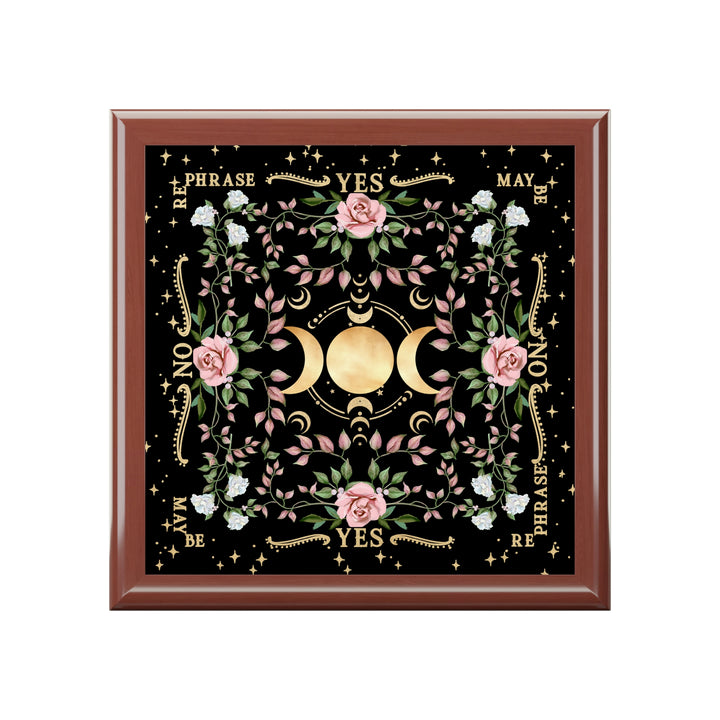 Triple Moon Pendulum Board