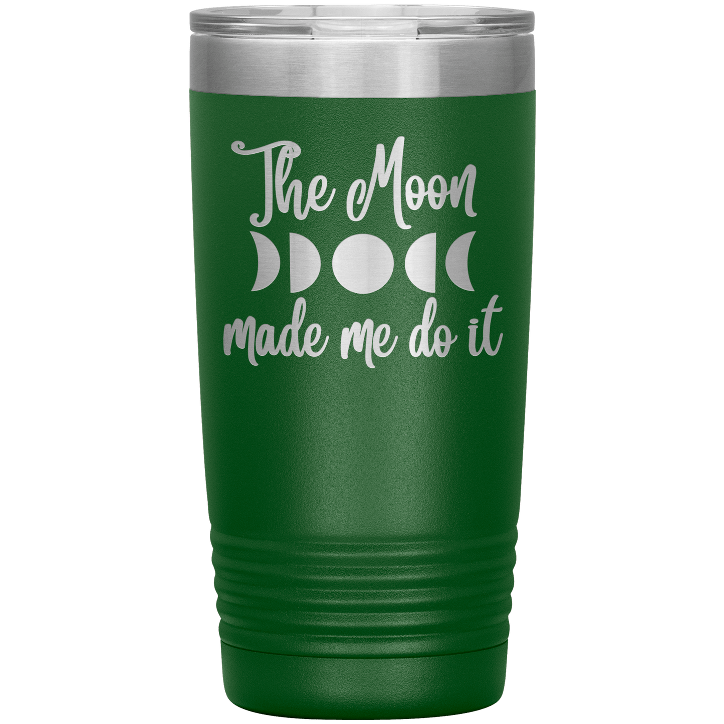 Tumbler - The Moon Made Me Do It