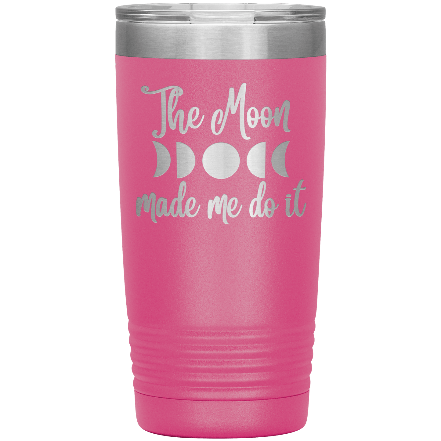 Tumbler - The Moon Made Me Do It