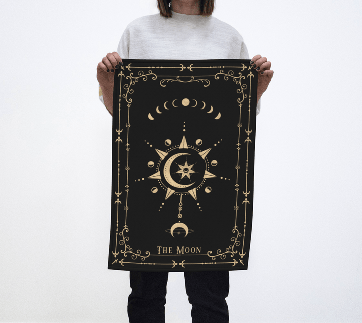 The Moon Altar Cloth