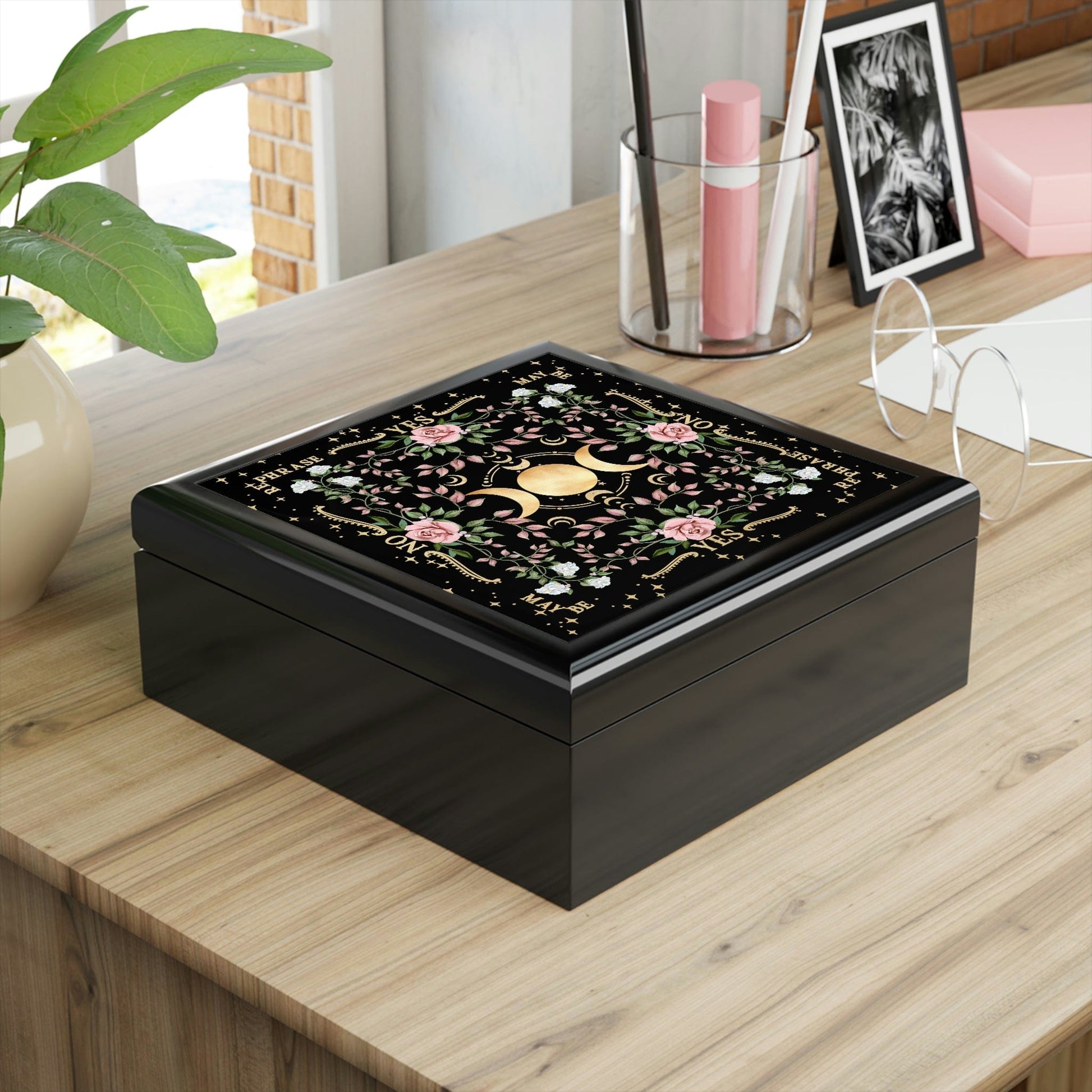 Travel Altar Box
