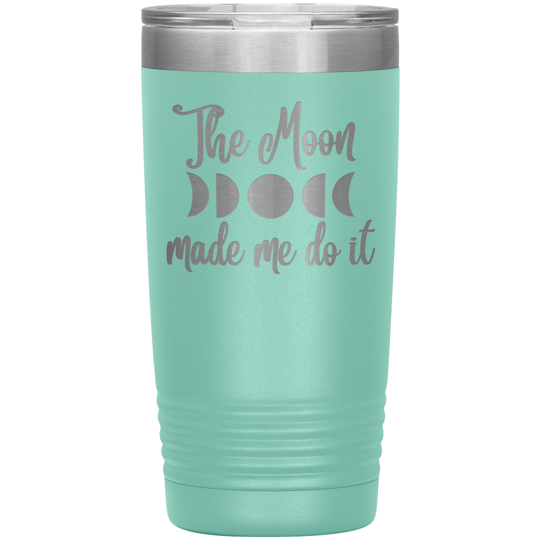 Tumbler - The Moon Made Me Do It