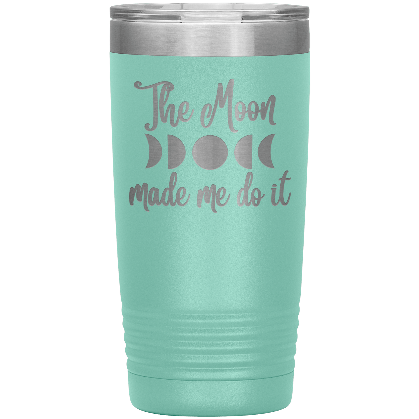 Tumbler - The Moon Made Me Do It
